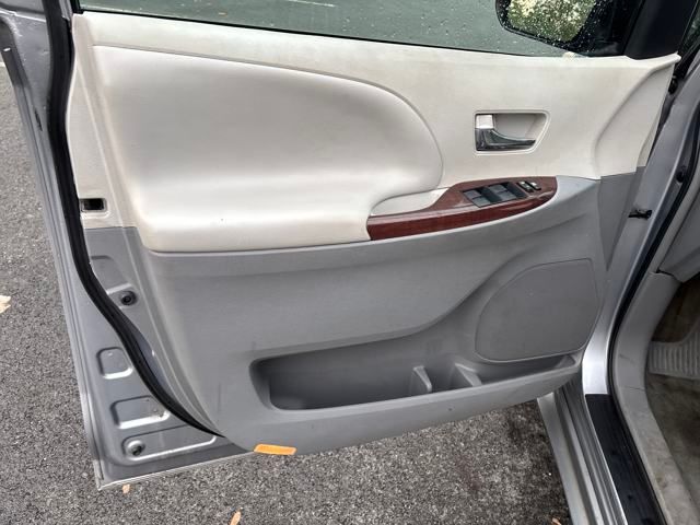 used 2012 Toyota Sienna car, priced at $9,289