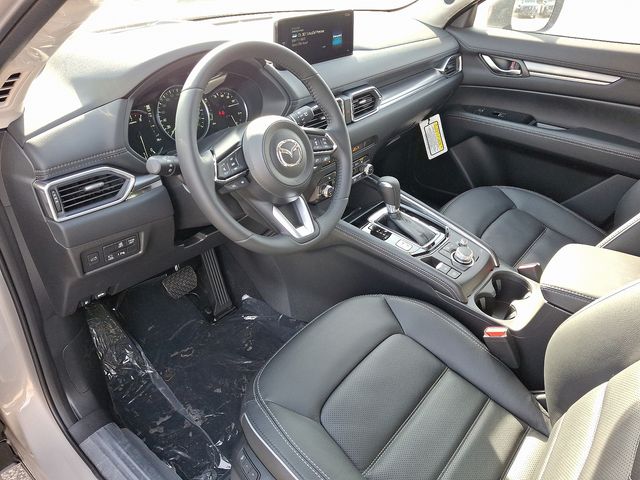 new 2025 Mazda CX-5 car, priced at $37,265