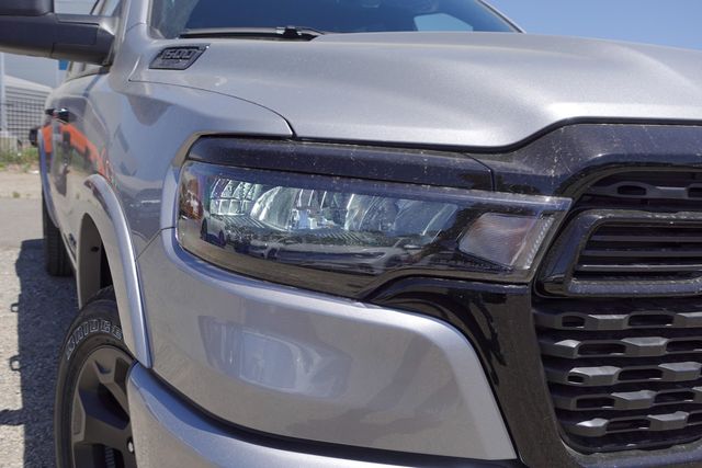 new 2025 Ram 1500 car, priced at $50,269