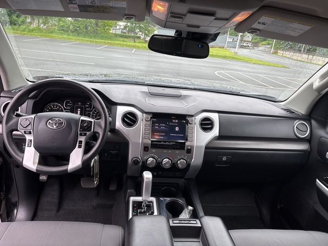 used 2020 Toyota Tundra car, priced at $35,299