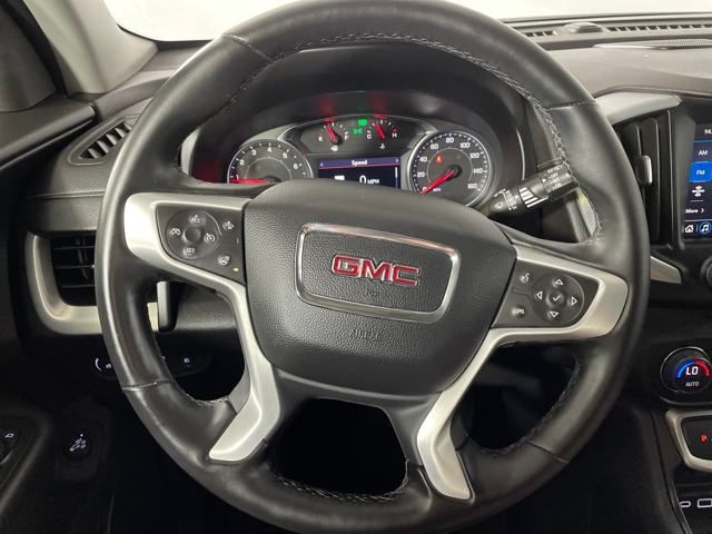 used 2023 GMC Terrain car, priced at $25,500