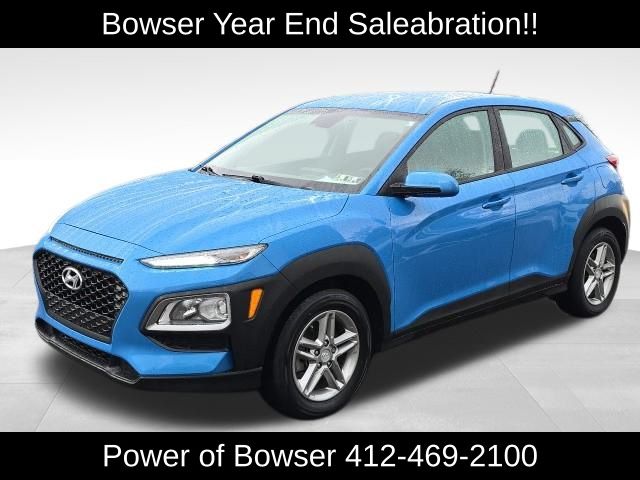 used 2020 Hyundai Kona car, priced at $15,999