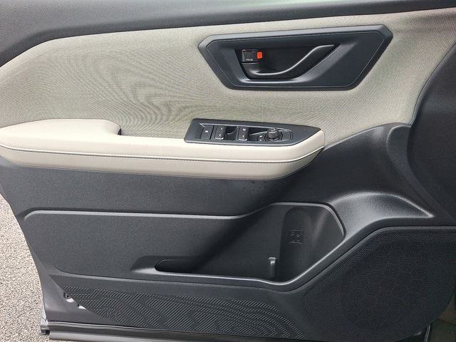 used 2025 Subaru Forester car, priced at $28,928