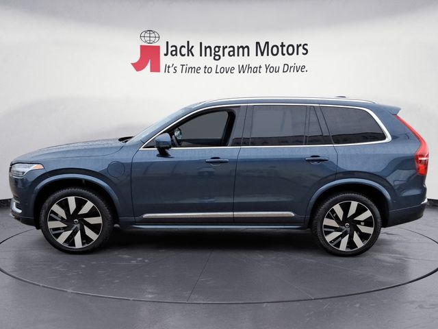 new 2025 Volvo XC90 Plug-In Hybrid car, priced at $78,929