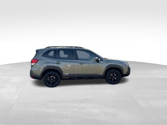 used 2023 Subaru Forester car, priced at $28,799