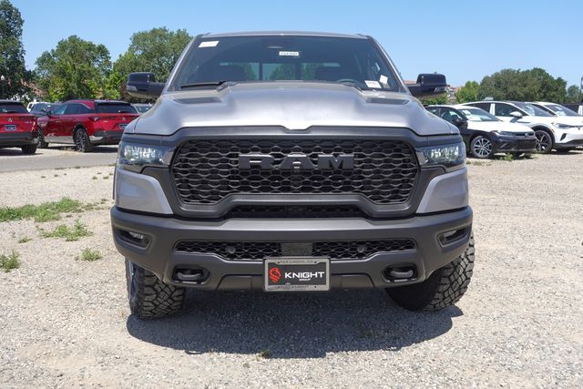new 2025 Ram 1500 car, priced at $61,959