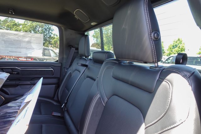 new 2025 Ram 1500 car, priced at $61,594