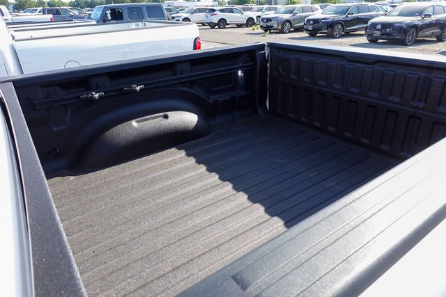 new 2025 Ram 1500 car, priced at $58,070