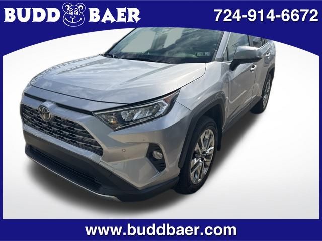 used 2019 Toyota RAV4 car, priced at $23,979