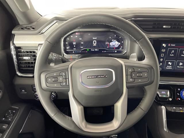 new 2025 GMC Sierra 1500 car, priced at $71,500