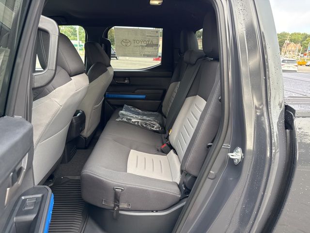 new 2025 Toyota Tacoma car, priced at $48,397
