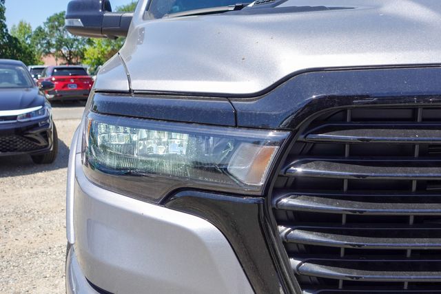 new 2025 Ram 1500 car, priced at $63,276