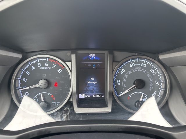 used 2021 Toyota Tacoma car, priced at $34,109