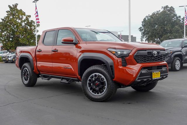 new 2025 Toyota Tacoma car