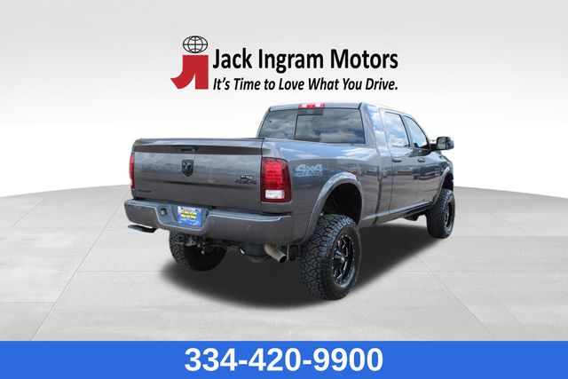 used 2018 Ram 2500 car, priced at $44,999