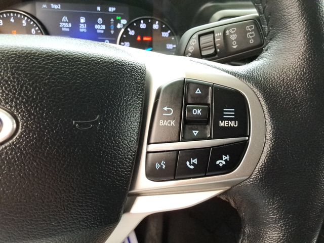 used 2024 Ford Explorer car