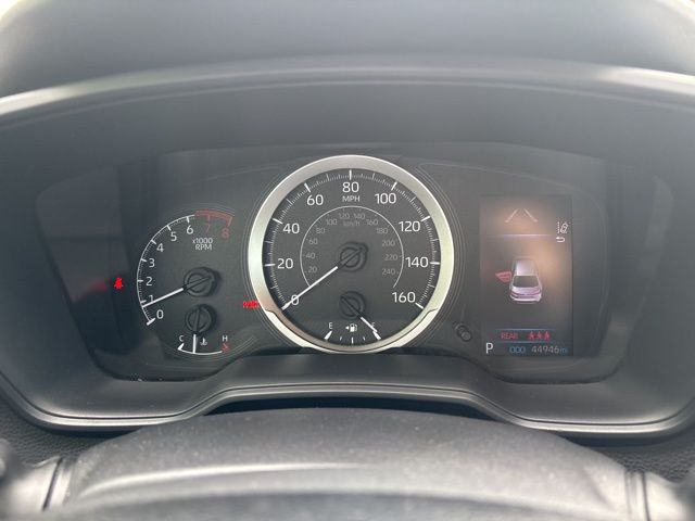used 2020 Toyota Corolla car, priced at $17,129