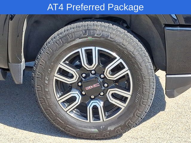 used 2022 GMC Sierra 2500HD car, priced at $63,946