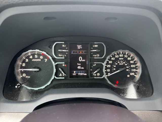 used 2020 Toyota Tundra car, priced at $35,299