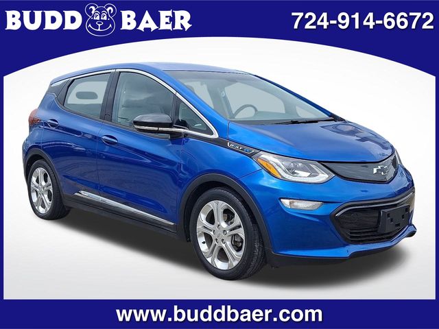 used 2017 Chevrolet Bolt EV car, priced at $13,965