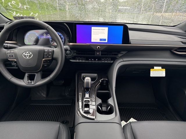 new 2025 Toyota Crown Signia car, priced at $46,214