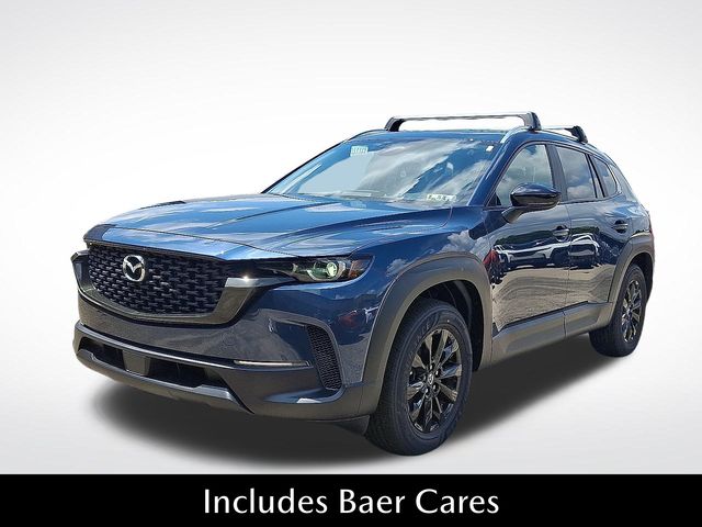 new 2025 Mazda CX-50 car, priced at $34,342