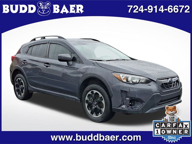 used 2023 Subaru Crosstrek car, priced at $22,893