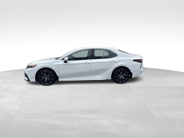 used 2022 Toyota Camry car, priced at $24,999