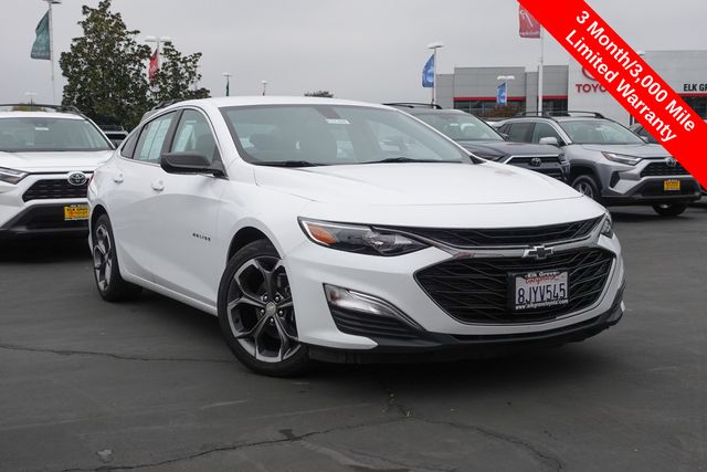 used 2019 Chevrolet Malibu car, priced at $11,500