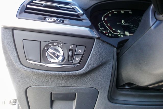 used 2022 BMW X3 car, priced at $36,000