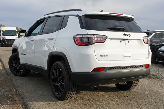 new 2026 Jeep Compass car, priced at $35,280