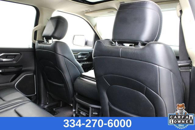 used 2021 Ram 1500 car, priced at $29,499