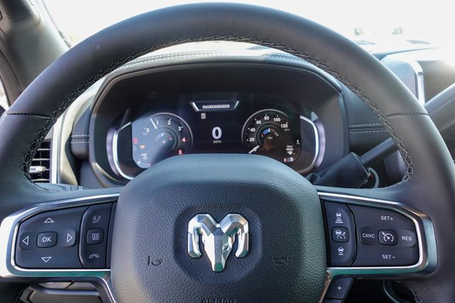 new 2025 Ram 2500 car, priced at $74,845