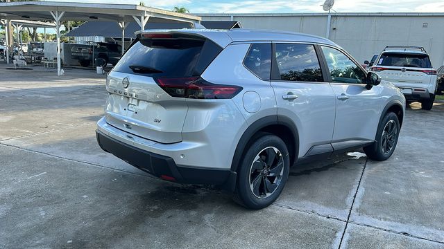 new 2024 Nissan Rogue car, priced at $28,999