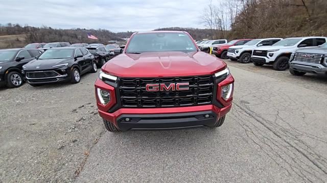 new 2024 GMC Canyon car, priced at $41,710