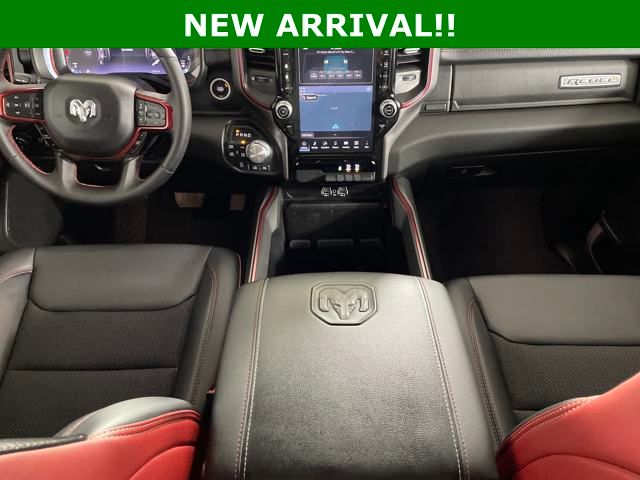 used 2025 Ram 1500 car, priced at $54,000