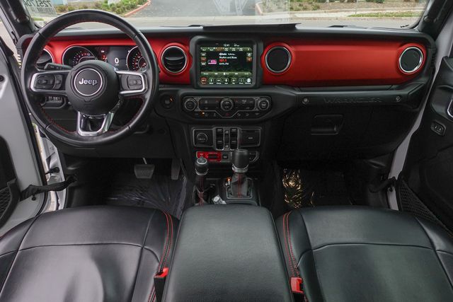 used 2019 Jeep Wrangler car, priced at $33,993