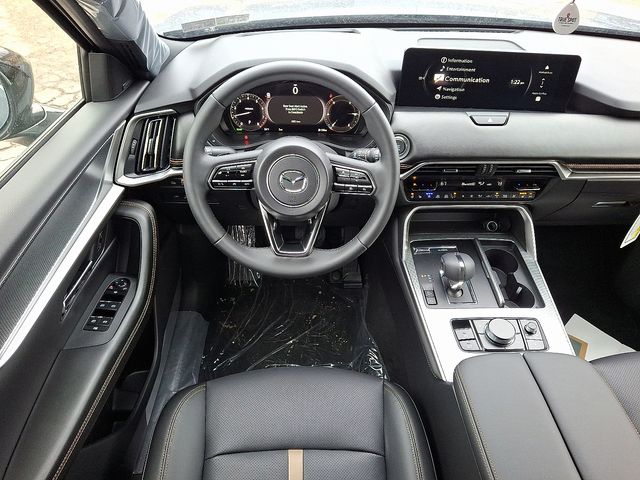 new 2025 Mazda CX-70 car, priced at $51,175
