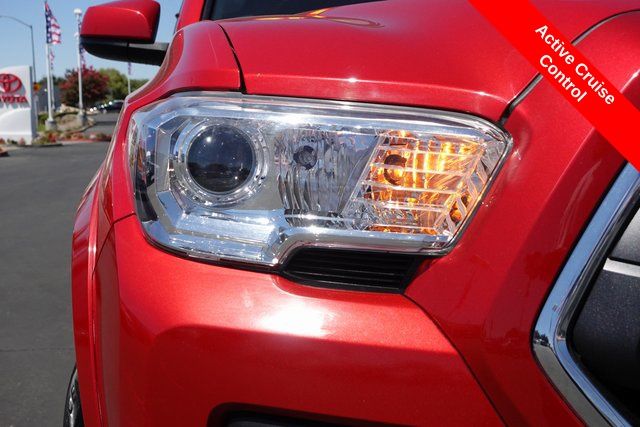 used 2021 Toyota Tacoma car, priced at $30,999