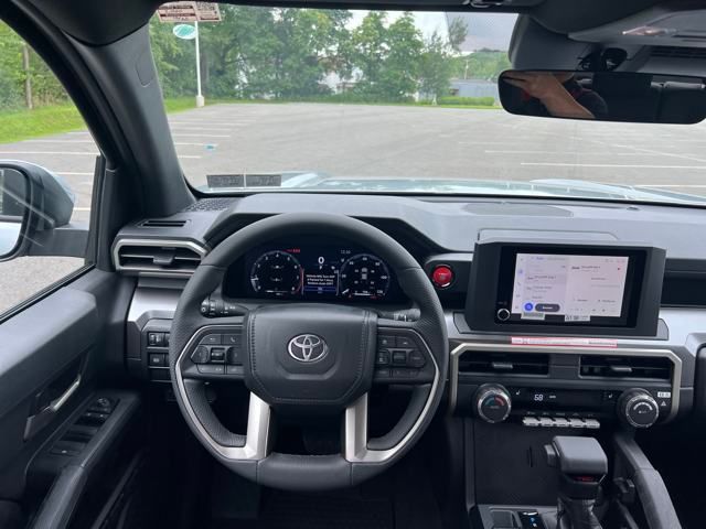new 2025 Toyota Tacoma car, priced at $47,508