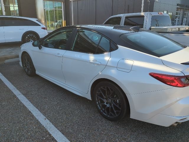 used 2025 Toyota Camry car, priced at $33,897