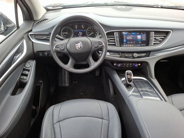 used 2020 Buick Enclave car, priced at $20,345