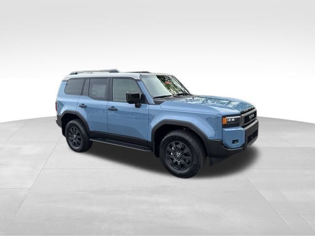 new 2025 Toyota Land Cruiser car, priced at $69,299