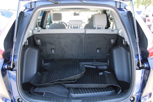 used 2018 Honda CR-V car, priced at $21,777