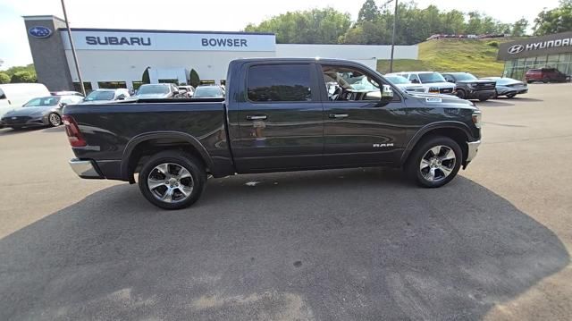 used 2021 Ram 1500 car, priced at $39,999