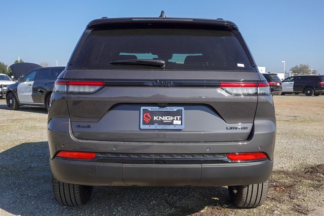 new 2025 Jeep Grand Cherokee car, priced at $46,676
