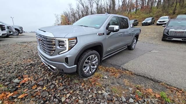 new 2025 GMC Sierra 1500 car, priced at $75,050