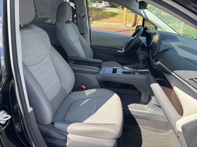 used 2021 Toyota Sienna car, priced at $36,499
