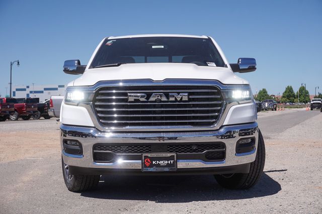 new 2025 Ram 1500 car, priced at $53,120