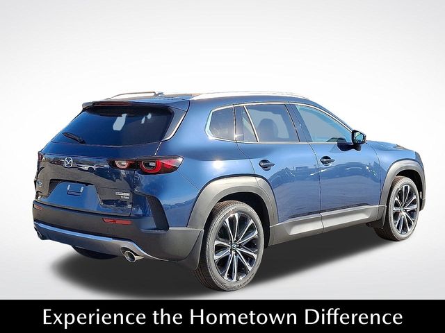 new 2025 Mazda CX-50 car, priced at $42,935